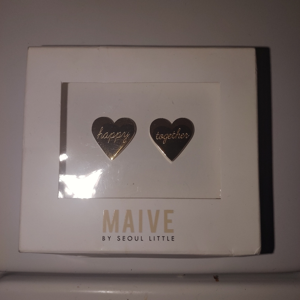 Golden Pins